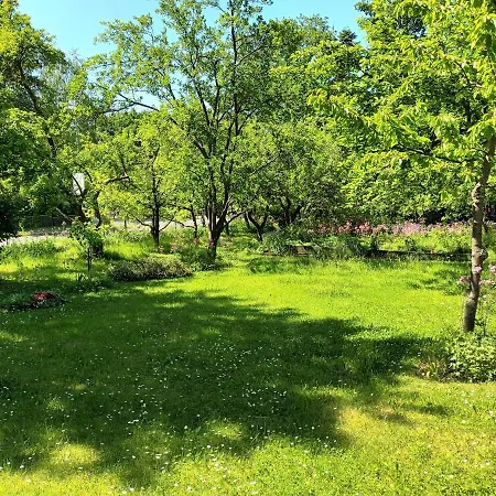 Apartman Barbora Turnov Exterior photo