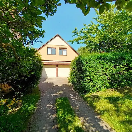 Apartman Barbora Turnov Exterior photo