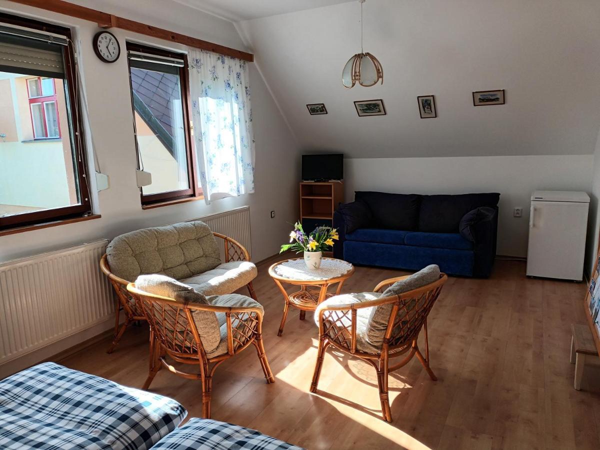 Apartment Barbora Turnov